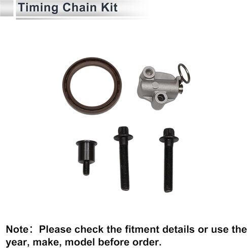 Engine Timing Chain Kit for Chevrolet Trax Sonic Cruze for Buick Encore 1.4L 2013-2016 1 Set in Saudi Arabia