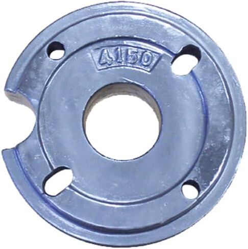 Wheel Weight - 70 lbs. fits John Deere G L 2210 2320 2520 2720 fits New Holland TZ22DA TZ24DA TZ25DA fits Massey Ferguson 1531 fits Kubota fits Case IH fits Yanmar fits AGCO fits Kioti fits Cub Cadet in Saudi Arabia