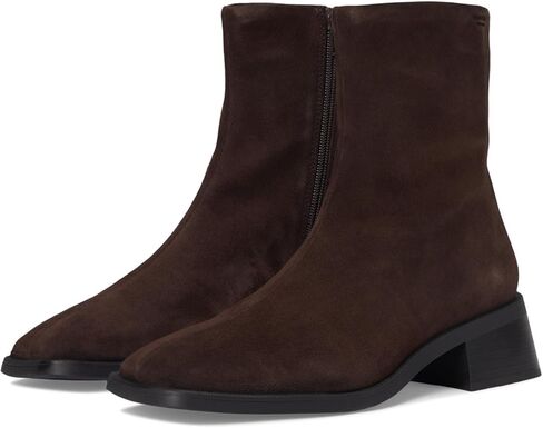 حذاء Vagabond Shoemakers النسائي من الجلد السويدي Blanca Bootie Chelsea in Kuwait