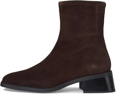 حذاء Vagabond Shoemakers النسائي من الجلد السويدي Blanca Bootie Chelsea in Kuwait