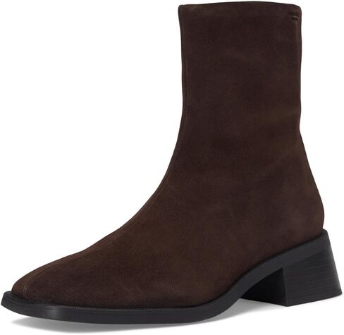 حذاء Vagabond Shoemakers النسائي من الجلد السويدي Blanca Bootie Chelsea in Kuwait