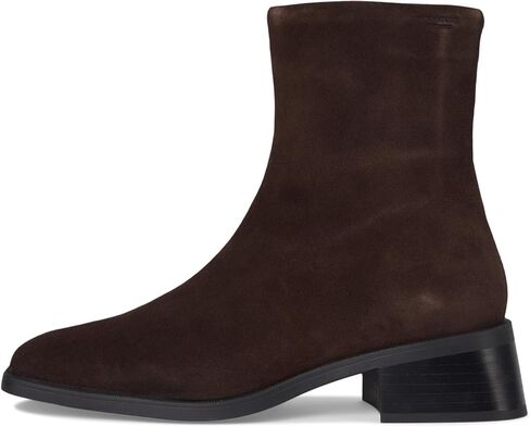 حذاء Vagabond Shoemakers النسائي من الجلد السويدي Blanca Bootie Chelsea in Kuwait