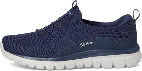 حذاء رياضي نسائي من Skechers Graceful-Picture Perfect in Saudi Arabia