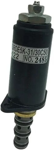 صمام الملف اللولبي YN35V00048F1 KDRDE5K-31/30C50-122 للحفارة SK250-6E in Kuwait