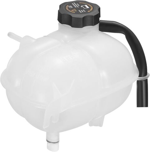 BDFHYK Engine Coolant Expansion Reservoir Overflow Tank Compatible with 2012-2019 Chevrolet Chevy Sonic Replace 95048411 42609220 GM3014167 in Kuwait