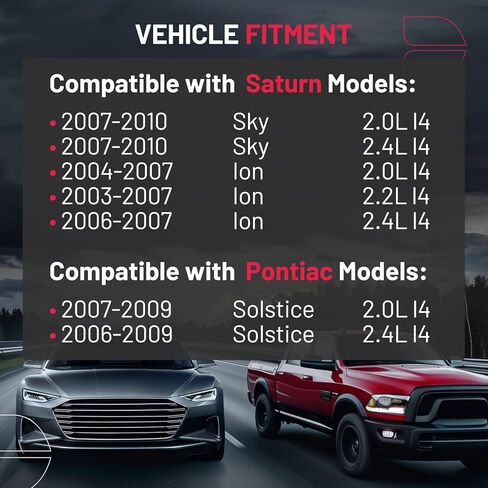 BDFHYK Engine Coolant Expansion Reservoir Overflow Tank Compatible with 2012-2019 Chevrolet Chevy Sonic Replace 95048411 42609220 GM3014167 in Kuwait