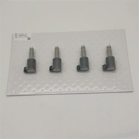 JF017E JF016E RE0F10D طقم الملف اللولبي ناقل الحركة الأوتوماتيكي 4 قطعة/المجموعة متوافق مع نيسان ألتيما مورانو باثفندر in Kuwait