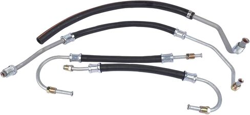 مجموعة توجيه كهربائية ذات كتلة صغيرة من GELUOXI بدون استبدال النوى لسيارة Chevy Corvette 1963-1979 1509003 in Saudi Arabia