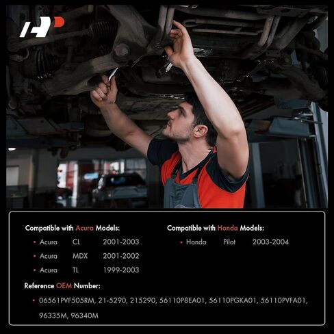 مضخة توجيه كهربائية ممتازة، مع 4 بكرات أخدود، متوافقة مع Honda Pilot 2003-2004 & Acura MDX 2001-2002، TL 1999-2003، CL 2001-2003 in Saudi Arabia