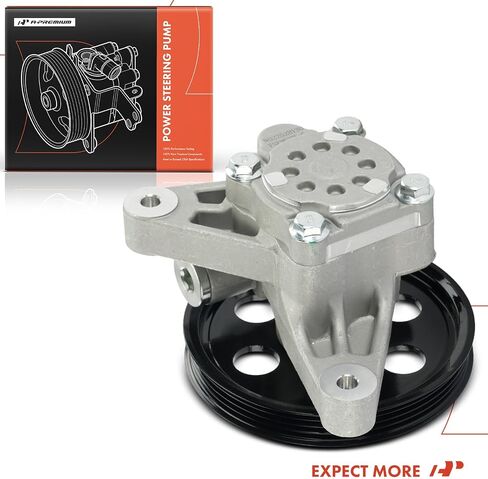 مضخة توجيه كهربائية ممتازة، مع 4 بكرات أخدود، متوافقة مع Honda Pilot 2003-2004 & Acura MDX 2001-2002، TL 1999-2003، CL 2001-2003 in Saudi Arabia