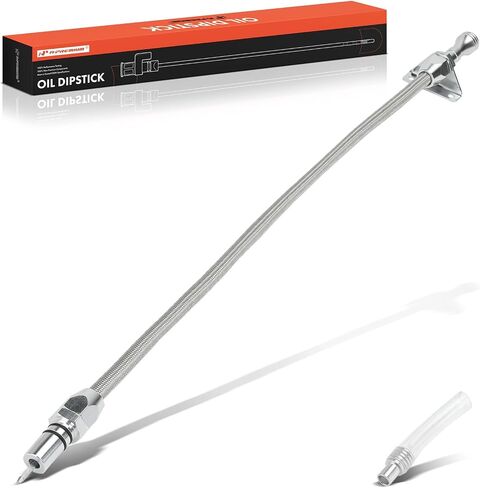 A-Premium TH350 TH400 Transmission Dipstick Compatible with GM Turbo TH350 TH400, Transmission Oil Measuring Rod Dip Stick in Saudi Arabia