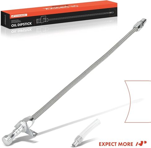 A-Premium TH350 TH400 Transmission Dipstick Compatible with GM Turbo TH350 TH400, Transmission Oil Measuring Rod Dip Stick in Saudi Arabia