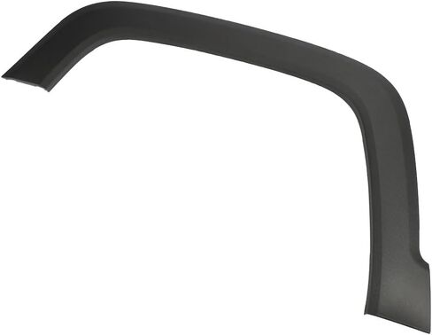 ANDPLAY Front Wheel Arch Fender Flares Compatible With 2015-2021 Jeep Renegade, Fender Trim Molding Moulding Black Wheel Cover Protector 5XB67LXHAA CH1790104 (Front Left) in Kuwait