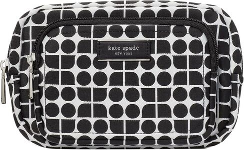 kate spade new york womens Noel Jacquard Fabric Belt Bag in Saudi Arabia