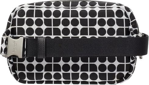 kate spade new york womens Noel Jacquard Fabric Belt Bag in Saudi Arabia