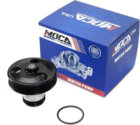 MOCA Timing Chain Kit Oil Pump Water Pump Compatible with 05-07 for Volkswagen Jetta & 06-07 for Volkswagen Beetle & 06-07 for Volkswagen Rabbit 2.5L in Saudi Arabia