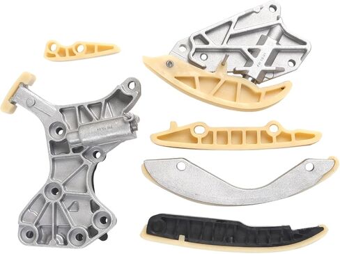 MOCA Timing Chain Kit Oil Pump Water Pump Compatible with 05-07 for Volkswagen Jetta & 06-07 for Volkswagen Beetle & 06-07 for Volkswagen Rabbit 2.5L in Saudi Arabia
