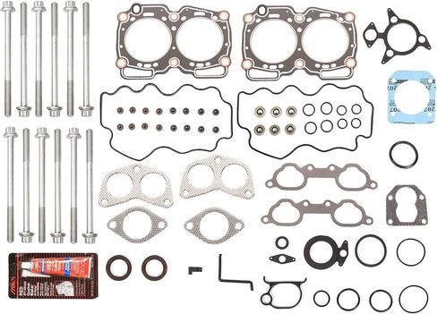 MA-4216917132 Head Gasket Bolts Set Compatible With/For 90-98 Subaru Impreza Legacy 2.2 SOHC 16V EJ22E in Saudi Arabia