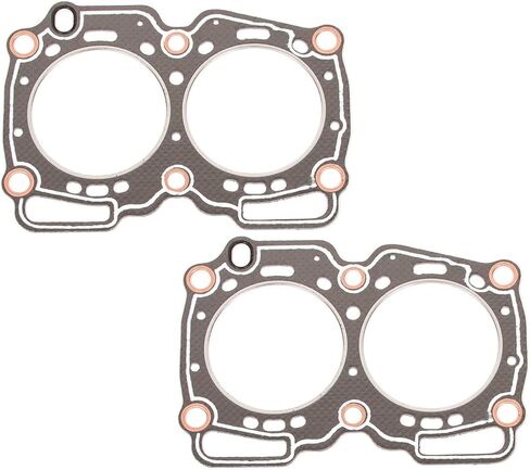 MA-4216917132 Head Gasket Bolts Set Compatible With/For 90-98 Subaru Impreza Legacy 2.2 SOHC 16V EJ22E in Saudi Arabia
