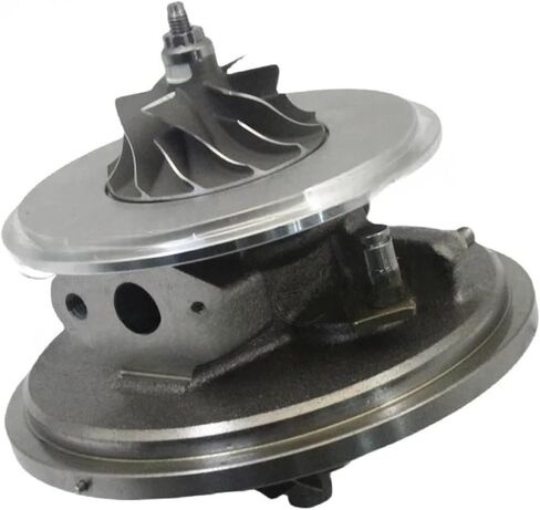 خرطوشة الشاحن التربيني GTB1649V 757886 757886-0003 Turbo CHRA Core متوافقة مع Hyundai Santa Fe 2.0 CRDi D4EA ED EF 2007 28231-27400 in Kuwait