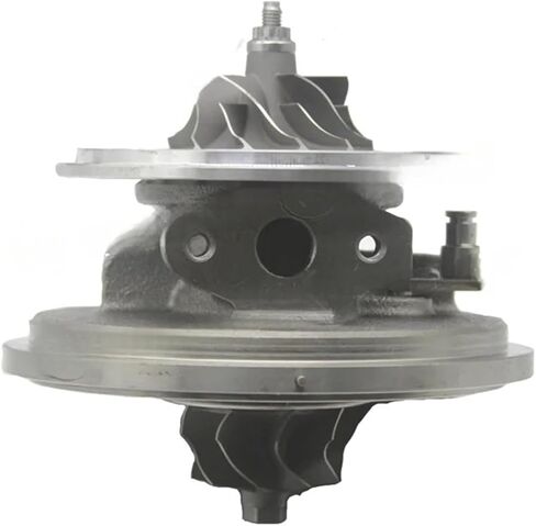 خرطوشة الشاحن التربيني GTB1649V 757886 757886-0003 Turbo CHRA Core متوافقة مع Hyundai Santa Fe 2.0 CRDi D4EA ED EF 2007 28231-27400 in Kuwait