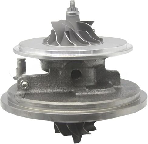 خرطوشة الشاحن التربيني GTB1649V 757886 757886-0003 Turbo CHRA Core متوافقة مع Hyundai Santa Fe 2.0 CRDi D4EA ED EF 2007 28231-27400 in Kuwait