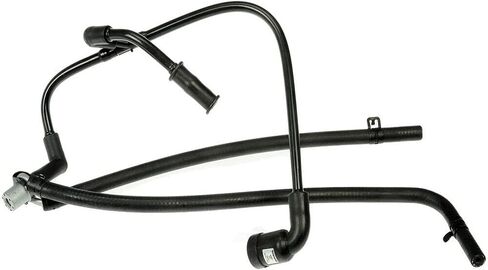 46831 PCV أنبوب موصل خرطوم الصمام متوافق مع Ford F150 F250 F350 Expedition Lincoln Navigator 5.4L 2002-2004 استبدال 2L3Z6C324AA in Saudi Arabia