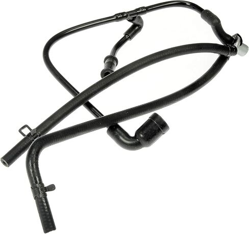 46831 PCV أنبوب موصل خرطوم الصمام متوافق مع Ford F150 F250 F350 Expedition Lincoln Navigator 5.4L 2002-2004 استبدال 2L3Z6C324AA in Saudi Arabia