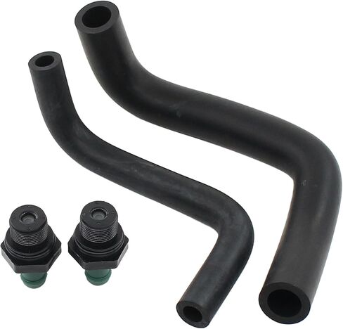 PCV Hose and PCV Valve Kit for Nissan Altima 2007-2013 Murano 2012 Positive Crank Ventilation Tube Pipe in Saudi Arabia