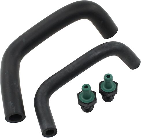 PCV Hose and PCV Valve Kit for Nissan Altima 2007-2013 Murano 2012 Positive Crank Ventilation Tube Pipe in Saudi Arabia