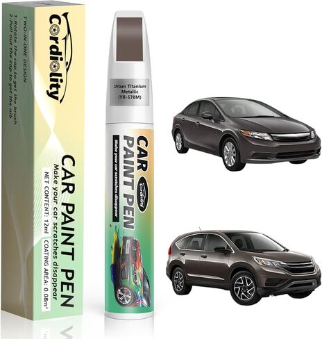 White Diamond Pearl(NH-603P) Touch Up Paint Pen for Honda,Car Paint Scratch Repair Pen Quick and Easy Fix Auto Paint Scratch in Saudi Arabia