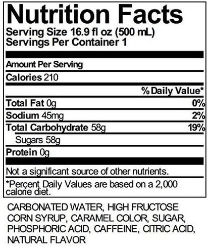 بيبسي، زجاجات، 16.9 أونصة سائلة (عبوة من 6) in Kuwait