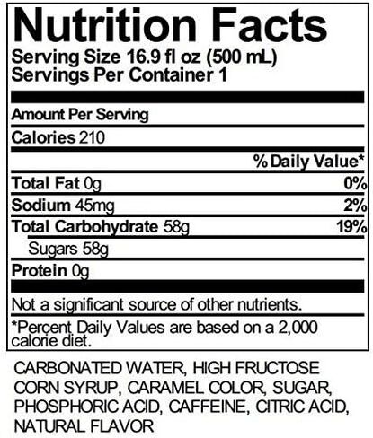 بيبسي، زجاجات، 16.9 أونصة سائلة (عبوة من 6) in Kuwait