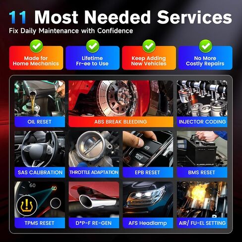 Autel Scanner MaxiDIAG MD906 PRO, 2025 MD906PRO OBD2 Full Systems Car Diagnostic Tool, CAN FD & Bluetooth Lite of MaxiCOM MK808S MK808 MX808S, 11 Reset Services, Lifetime Free Update, FCA Autoauth in Saudi Arabia