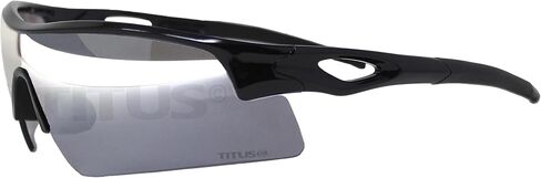 TITUS G20 All Sport Safety Glasses Shooting Eyewear Motorcycle Protection ANSI Z87+ Compliant in Saudi Arabia