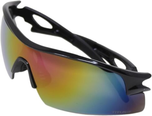 TITUS G20 All Sport Safety Glasses Shooting Eyewear Motorcycle Protection ANSI Z87+ Compliant in Saudi Arabia