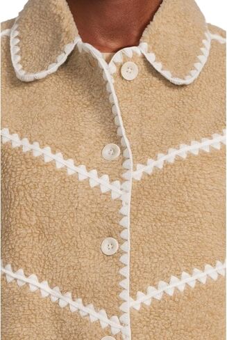 UGG Women's Ellison Uggfluff Shell Jacket in Saudi Arabia