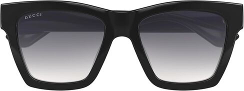 Gucci Women's Minimal Cat Eye Sunglasses in Saudi Arabia
