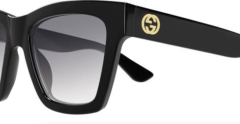 Gucci Women's Minimal Cat Eye Sunglasses in Saudi Arabia