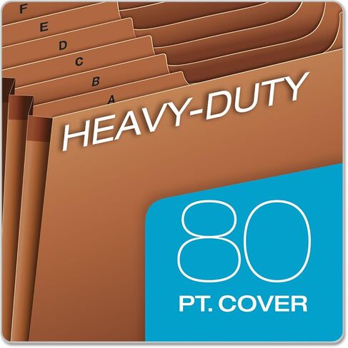 Pendaflex Conversion File Jackets and Pockets, (PFXR219AHD),Brown in Saudi Arabia