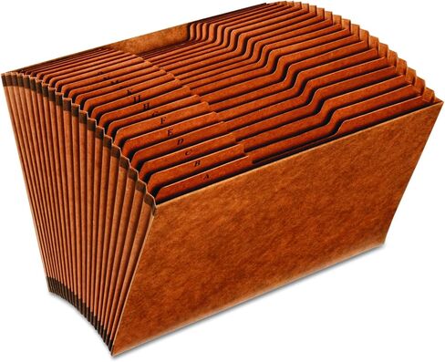 Pendaflex Conversion File Jackets and Pockets, (PFXR219AHD),Brown in Saudi Arabia