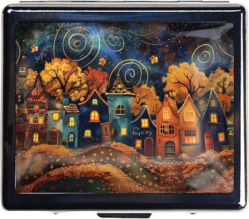 منظم حبوب الدواء الفضي اللامع المطلي بالكروم لمدة 7 أيام مع مرآة بالداخل يحتوي على 8 حجرات منفصلة مستطيلة علبة حبوب الدواء لمدة 7 أيام (سلحفاة) in Kuwait