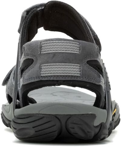 Merrell Men's Kahuna Iii Sports Sandals, Asphalt Black, 10.5 Men in Saudi Arabia