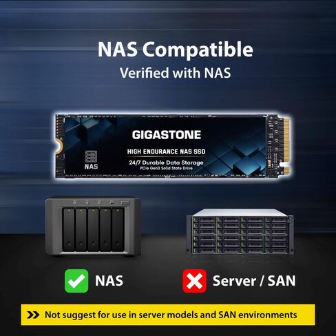 Gigastone M.2 SSD 128GB SATA III 500MB/s Upgrade Laptop PC Memory and Storage M.2 2280 Internal Solid State Hard Drives SLC Cache 3D NAND Increase Performance in Saudi Arabia