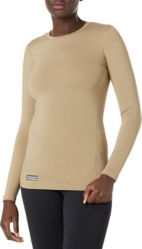 تي شيرت نسائي بأكمام طويلة من Under Armour Tac in Saudi Arabia