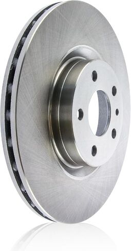 Centric C-Tek 121.62078 Automotive Replacement Front Brake Rotor Fits Select Chevrolet Cobalt/HHR/Malibu, Pontiac G4/G5/G6/Persuit, Saturn Aura/Ion in Saudi Arabia