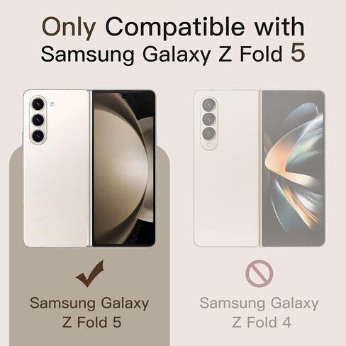 واقي شاشة أمامي JETech لهاتف Samsung Galaxy Z Fold 6 مع واقي عدسة الكاميرا، أداة سهلة التركيب، غشاء زجاجي مقوى 9H، مضاد للخدش، شفاف عالي الدقة، عبوتان لكل منهما in Saudi Arabia