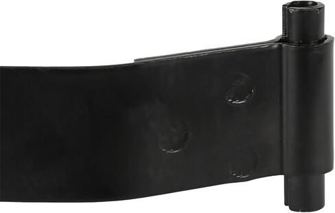 2 PCS Fuel Tank Straps with Plastic Block Replacement for Wrangler 1997-2007 52100181 52100235 52100235AC 52127852 in Saudi Arabia