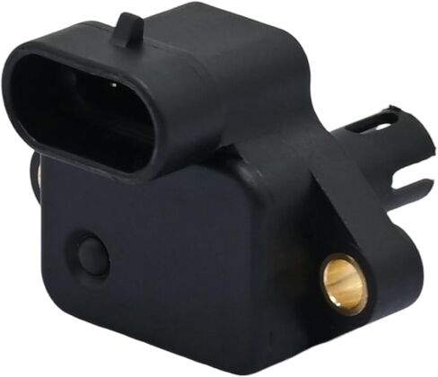 Manifold Absolute Pressure Map Sensor Compatible with Land Rover Freelander 05-02 Mini Cooper 08-02 2002 2003 2004 2005 2006 2007 2008 L4 V6 1.6L 2.5L in Saudi Arabia