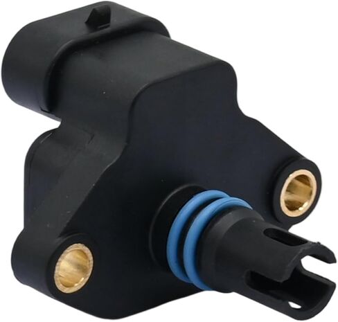 Manifold Absolute Pressure Map Sensor Compatible with Land Rover Freelander 05-02 Mini Cooper 08-02 2002 2003 2004 2005 2006 2007 2008 L4 V6 1.6L 2.5L in Saudi Arabia
